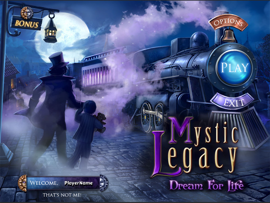 Mystic Legacy: Dream For Life